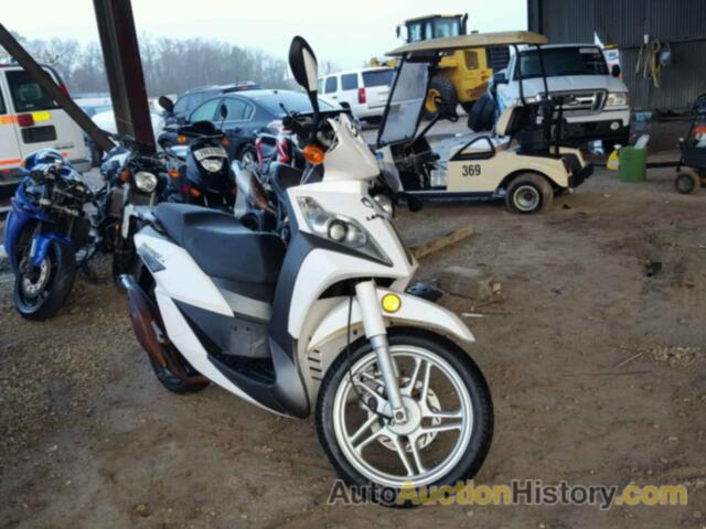 2008 ZHNG SCOOTER, L5YTCKPA281197346