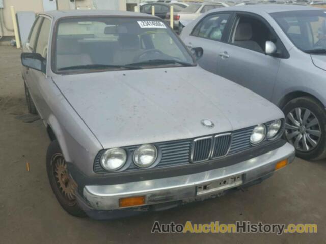 1987 BMW 325 BASE, WBAAB5400H9805457