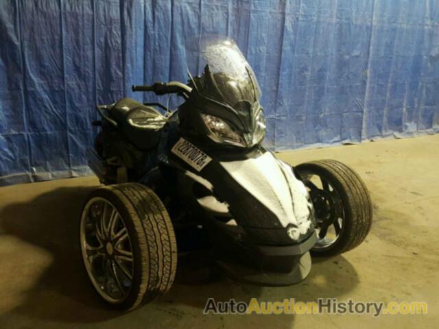 2014 CAN-AM SPYDER ROADSTER ST, 2BXNCBC12EV001247