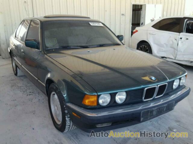 1991 BMW 735 I AUTOMATIC, WBAGB4311MDB68703