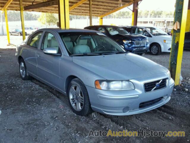 2007 VOLVO S60 2.5T, YV1RS592972611690