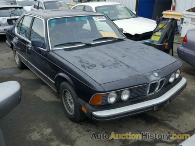 1984 BMW 733 I AUTOMATIC, WBAFF8406E9281920