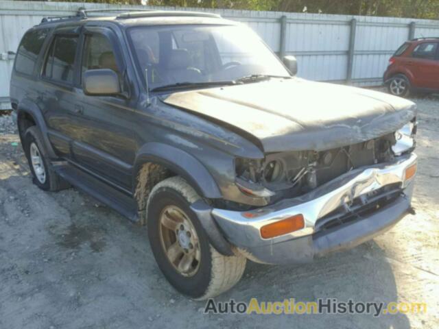 1998 TOYOTA 4RUNNER LIMITED, JT3GN87R4W0072559