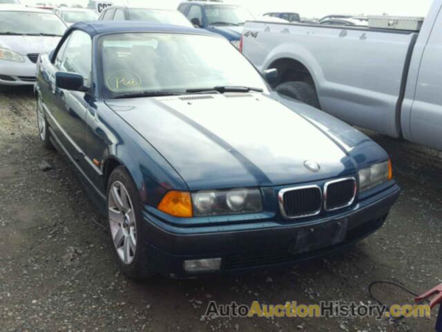 1998 BMW 323 IC AUTOMATIC, WBABJ8326WEM21487