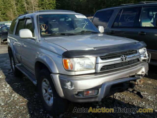 2001 TOYOTA 4RUNNER LIMITED, JT3GN87R410213932