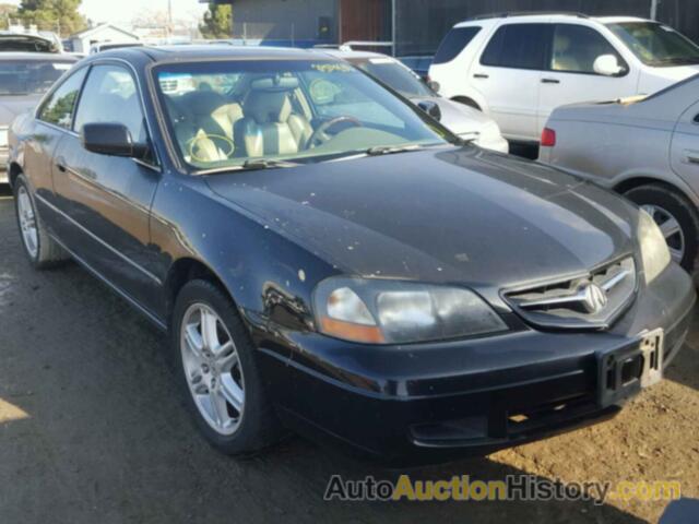 2003 ACURA 3.2CL TYPE-S, 19UYA42663A000304