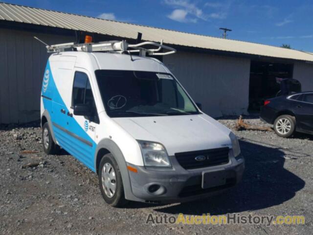 2012 FORD TRANSIT CONNECT XL, NM0LS7AN3CT099861
