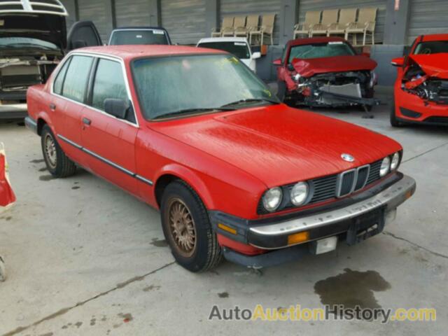 1987 BMW 325 E AUTOMATIC, WBAAE6402H1711477