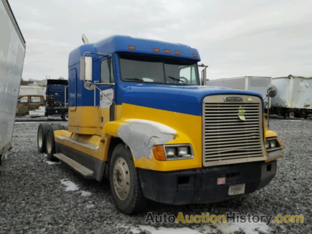 1998 FREIGHTLINER CONVENTIONAL FLD120, 1FUYDZYB2WP908802