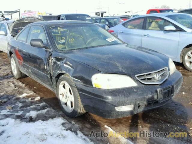 2001 ACURA 3.2CL TYPE-S, 19UYA42631A028039