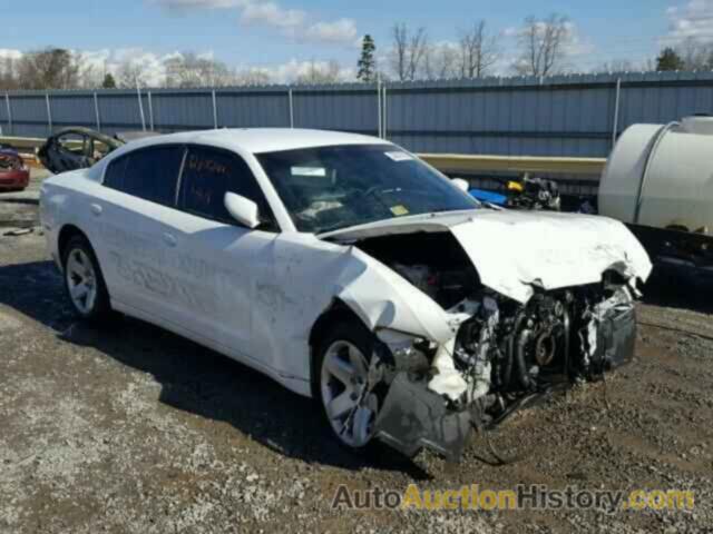 2014 DODGE CHARGER POLICE, 2C3CDXAT7EH125796