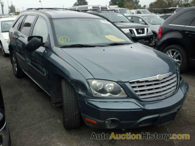 2006 CHRYSLER PACIFICA LIMITED, 2A8GF78496R645458