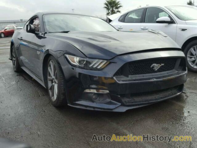 2017 FORD MUSTANG GT, 1FA6P8CF2H5250624