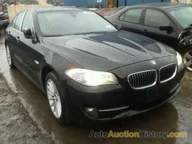 2013 BMW 5 SERIES XI, WBAFU7C5XDDU75715