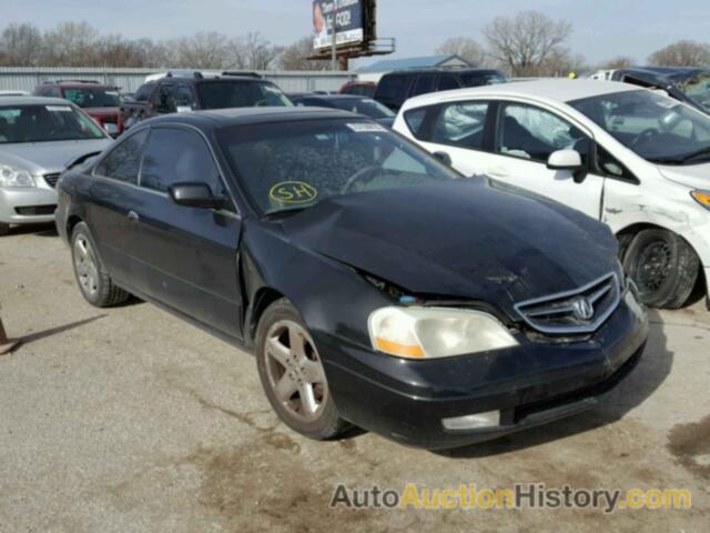 2002 ACURA 3.2CL TYPE-S, 19UYA42662A001984