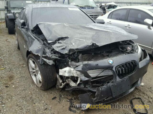 2013 BMW 535 I, WBAFR7C57DC825146
