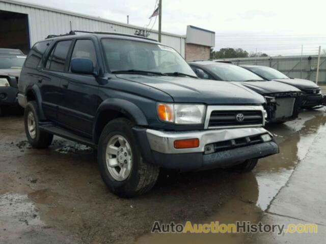 1998 TOYOTA 4RUNNER LIMITED, JT3GN87R1W0085575