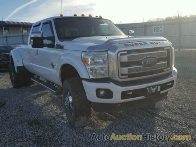 2015 FORD F350 SUPER DUTY, 1FT8W3DT0FEA02270