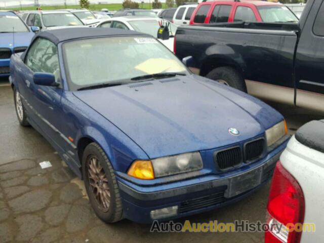 1998 BMW 323 IC, WBABJ7328WEA15711