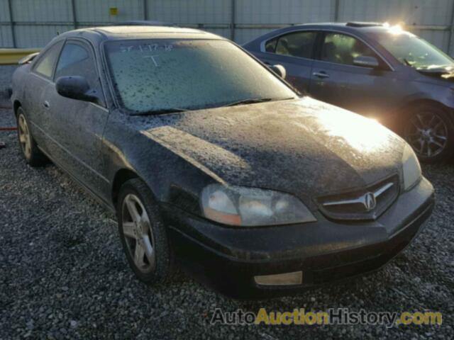 2001 ACURA 3.2CL TYPE-S, 19UYA42601A029195