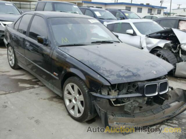 1996 BMW 318 I, 4USCD7324TLC51336