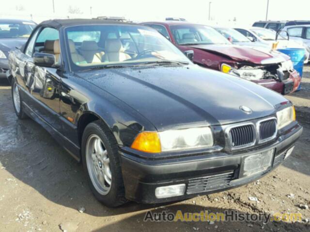 1998 BMW 328 IC, WBABK7339WET66839