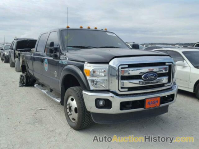 2016 FORD F350 SUPER DUTY, 1FT8W3DT3GEC56704