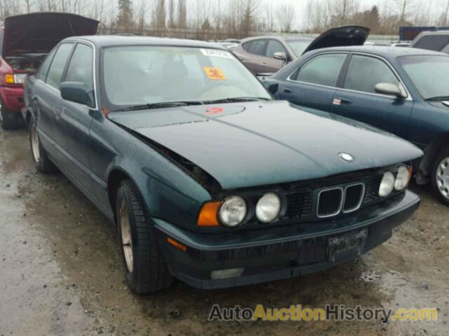 1992 BMW 535 I, WBAHD1318NBF12991