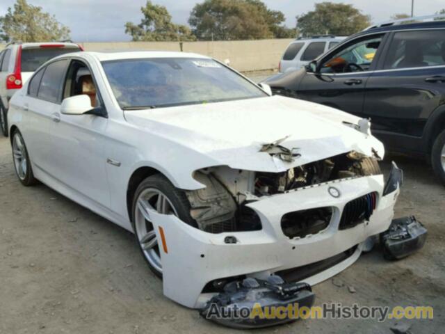 2013 BMW 535 I, WBAFR7C52DC822591