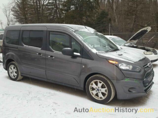 2015 FORD TRANSIT CONNECT XLT, NM0GE9F7XF1182590