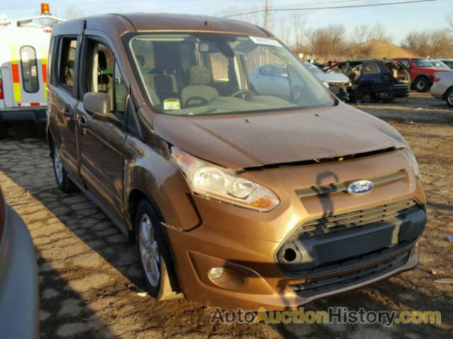2014 FORD TRANSIT CONNECT XLT, NM0AE8FX7E1150582