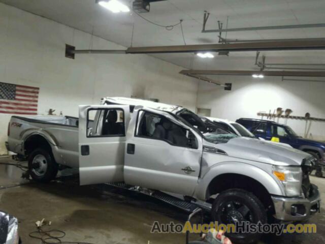 2015 FORD F350 SUPER DUTY, 1FT8W3DT7FEA73966