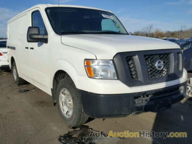2016 NISSAN NV 1500 S, 1N6BF0KY7GN815753