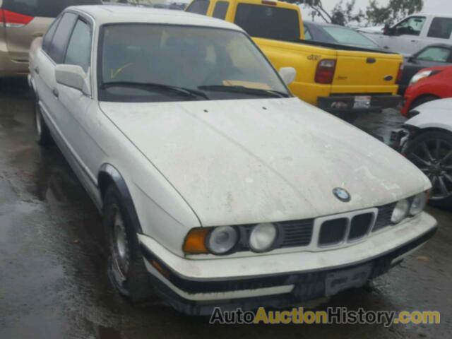 1990 BMW 535 I AUTOMATIC, WBAHD2316LBF64879