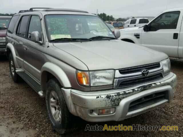 2001 TOYOTA 4RUNNER LIMITED, JT3GN87R110213872
