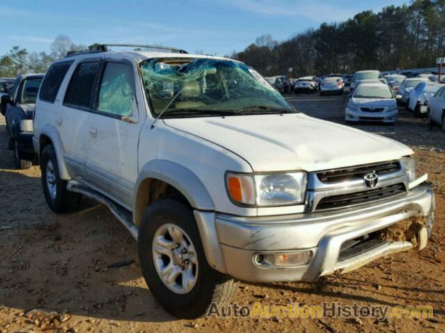 2001 TOYOTA 4RUNNER LIMITED, JT3GN87R210193342