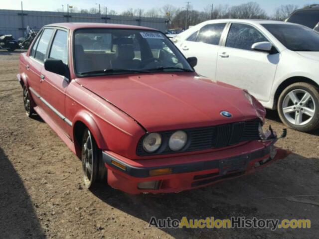 1989 BMW 325 IX, WBAAE9303K8139613