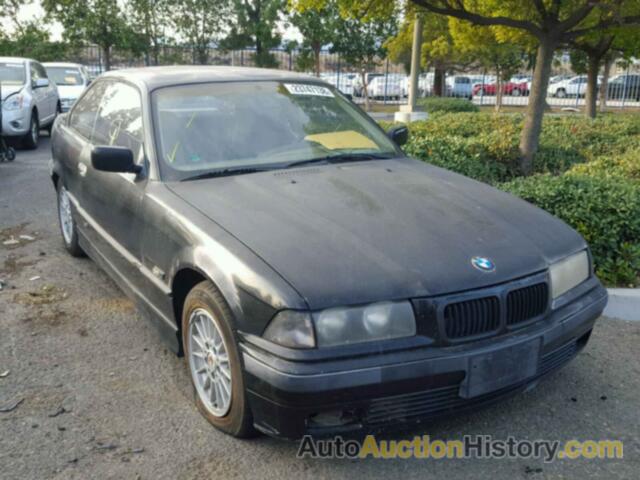 1996 BMW 328 IS AUTOMATIC, WBABG2328TET30504