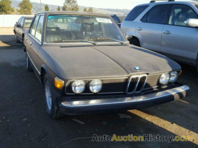 1979 BMW 5 SERIES, 5330446