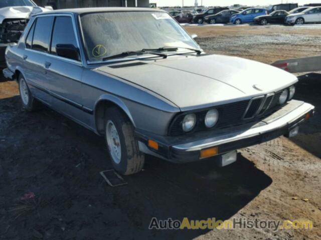 1988 BMW 528 E AUTOMATIC, WBADK8300J9887891
