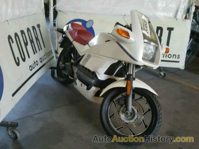 1987 BMW K100 RS, WB1051305H0043664