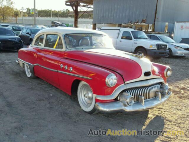 1952 BUICK 2DR SPECIA, 5143110
