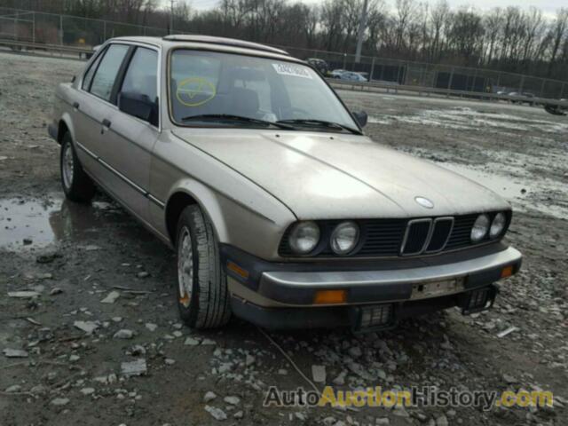 1987 BMW 325 BASE, WBAAE5408H8810869
