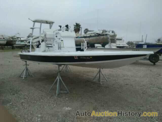 2007 OTHE BOAT, EVF17088F707