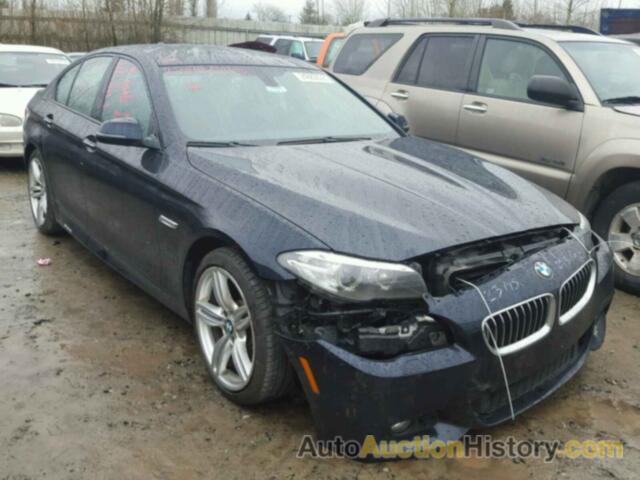 2014 BMW 535 I, WBA5B1C51ED483850
