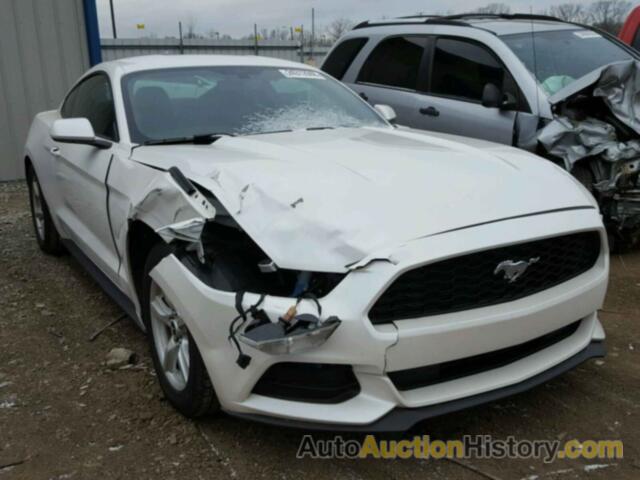 2017 FORD MUSTANG , 1FA6P8AM6H5264740