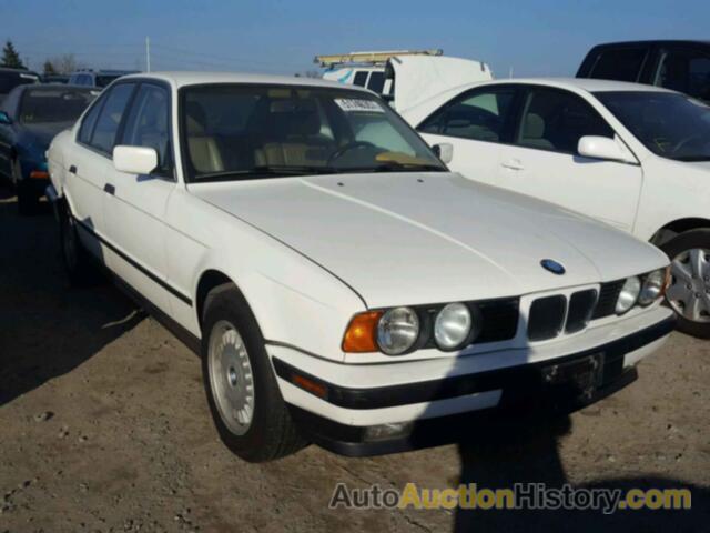 1993 BMW 525 I AUTOMATIC, WBAHD6315PBJ88766