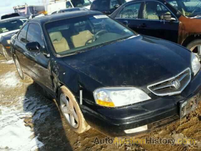 2001 ACURA 3.2CL TYPE-S, 19UYA42791A019502