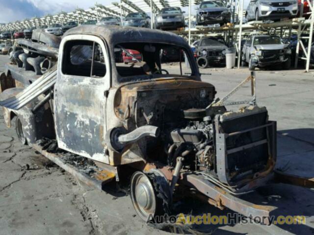 1951 FORD F100, 000000F1H1KC22675