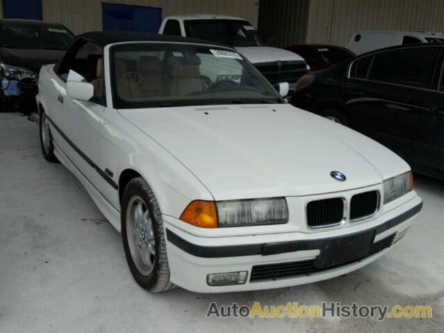 1996 BMW 328 IC AUTOMATIC, WBABK8326TET93117